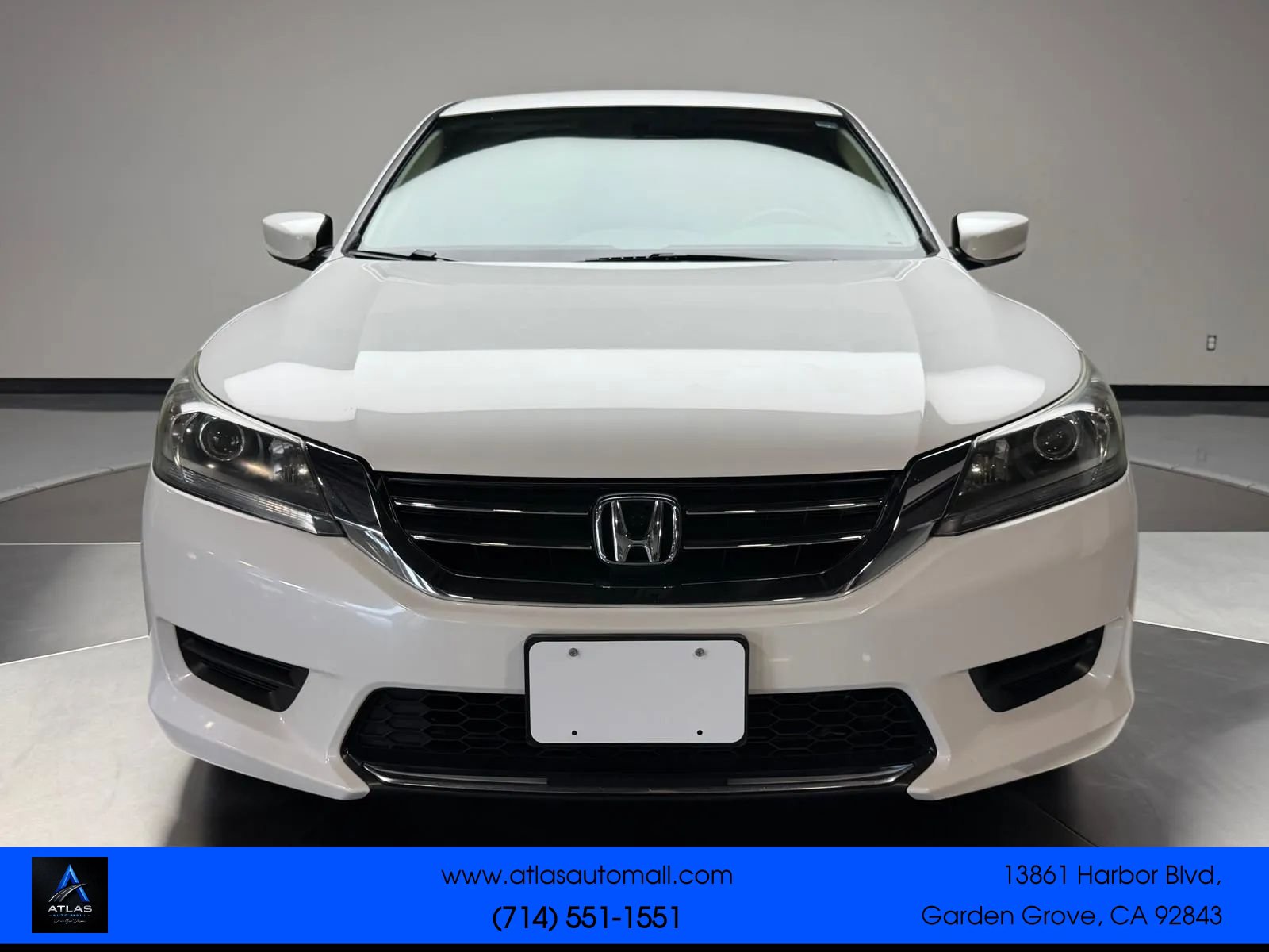 Used 2015 Honda Accord LX image 3