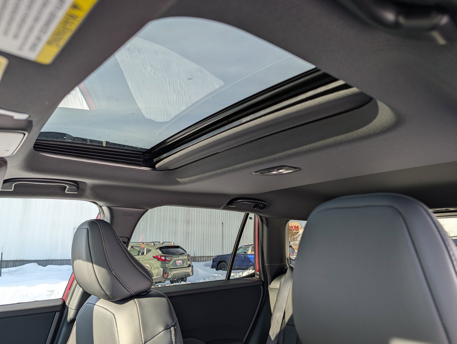 New 2026 Subaru Outback Limited AWD/4WD image 10