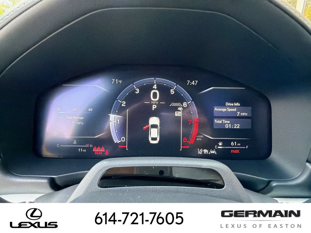 New 2026 Lexus IS 350 F Sport AWD/4WD image 26