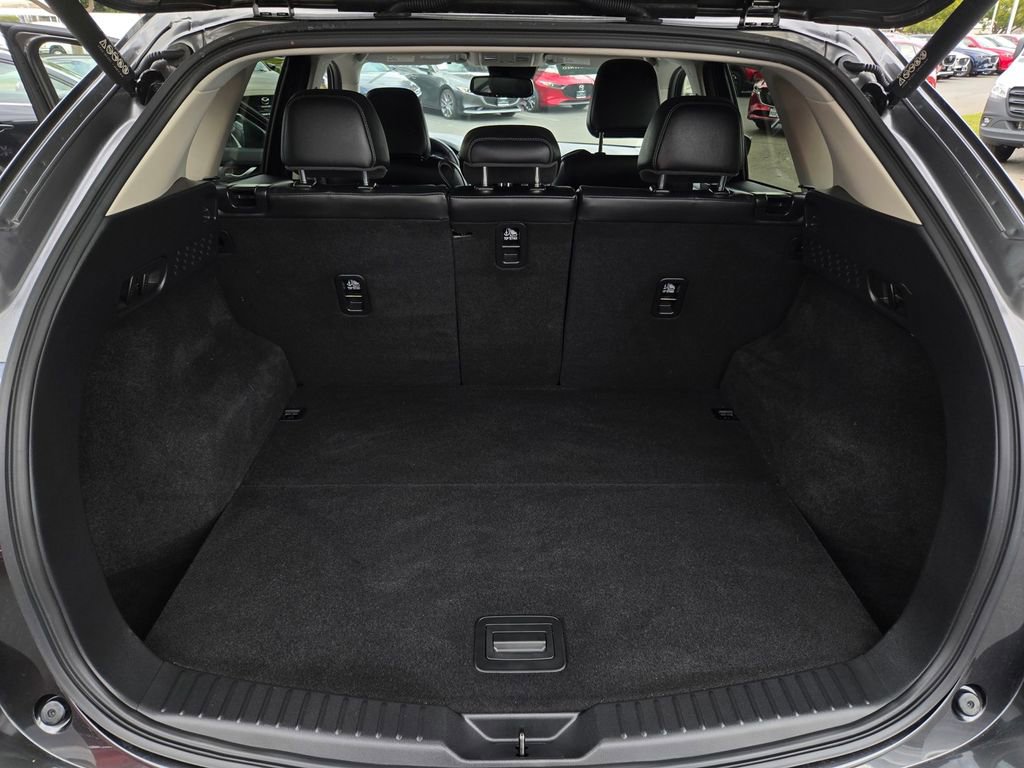 Certified 2025 MAZDA CX-5 AWD 2.5 S w/ Preferred Package image 25