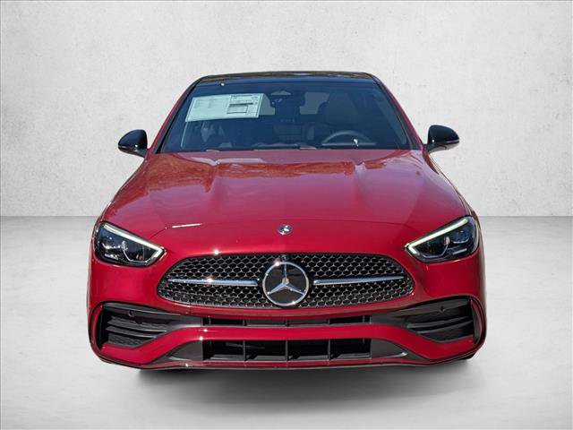 New 2026 Mercedes-Benz C 300 Sedan image 6