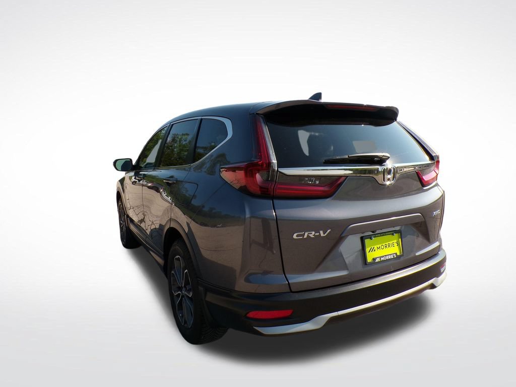 Used 2020 Honda CR-V EX-L image 3