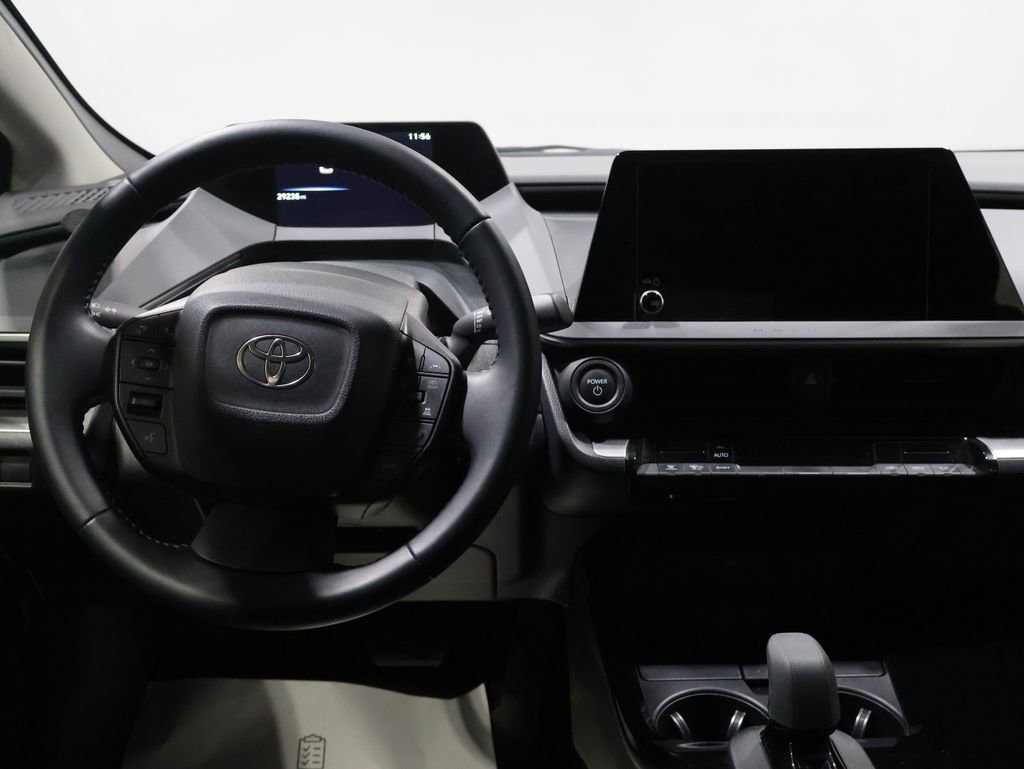 Used 2024 Toyota Prius LE image 17