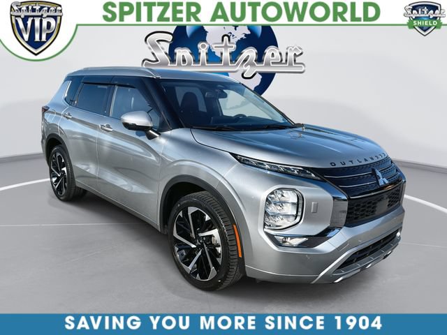 Used 2023 Mitsubishi Outlander AWD