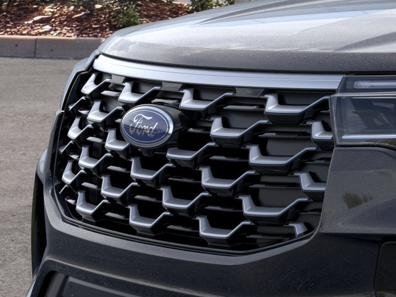 New 2026 Ford Explorer Platinum RWD image 17
