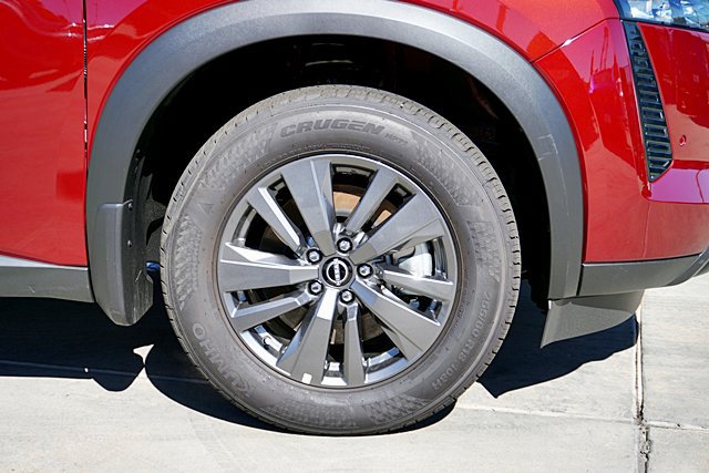 New 2026 Nissan Pathfinder SV w/ Cargo Package FWD image 14