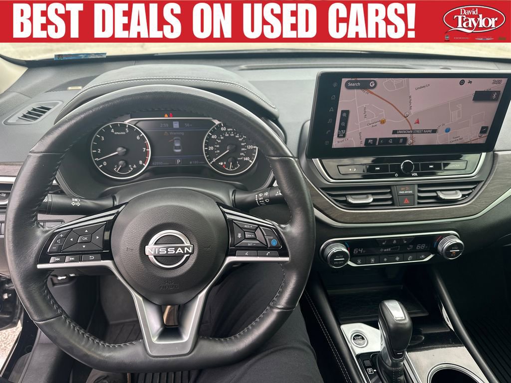 Used 2023 Nissan Altima 2.5 SL FWD image 17