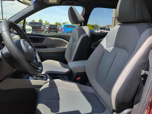 Used 2025 Subaru Forester Premium w/ Convenience Package #1 AWD/4WD image 23