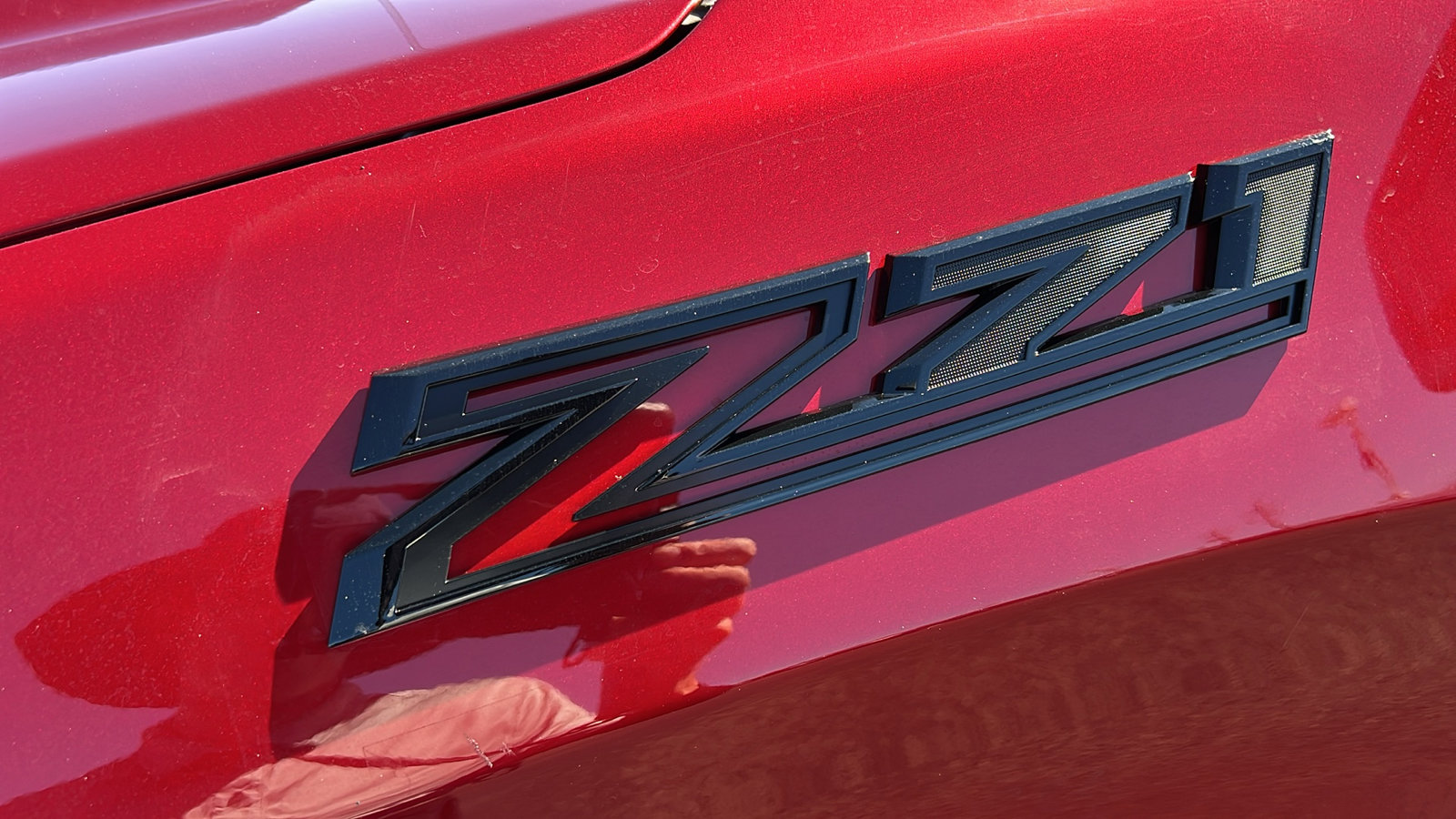 New 2026 Chevrolet Silverado 1500 LT Trail Boss w/ Convenience Package II image 12