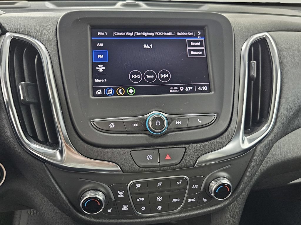 Certified 2024 Chevrolet Equinox LT AWD/4WD image 16