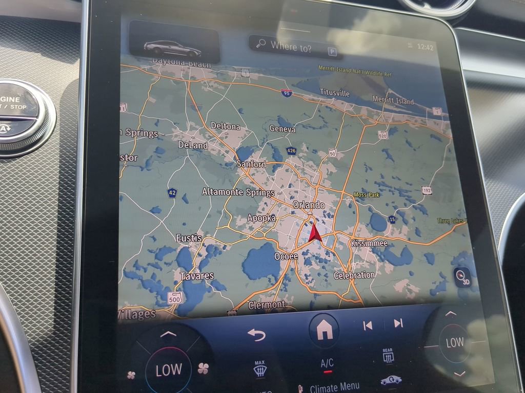 New 2024 Mercedes-Benz CLE 300 4MATIC Coupe image 8