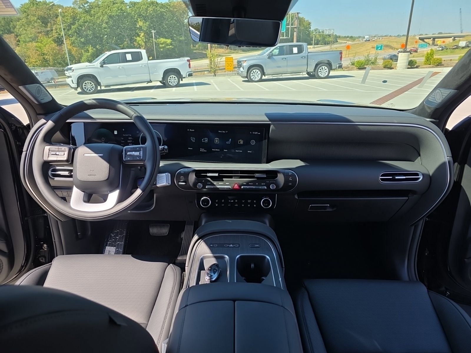 New 2026 Hyundai Palisade Calligraphy image 11