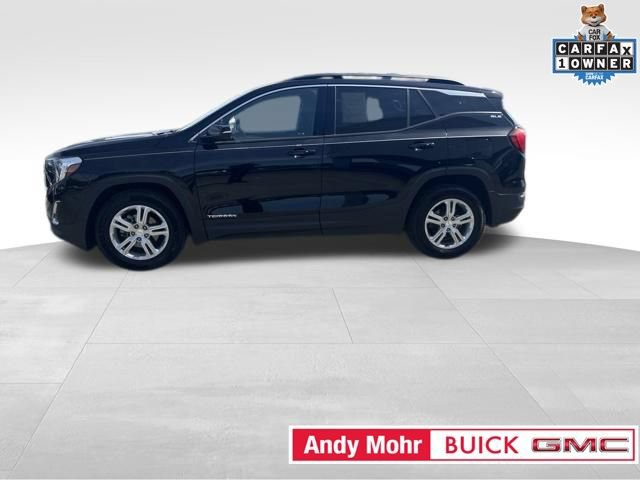 Used 2019 GMC Terrain SLE w/ Driver Convenience Package FWD image 10