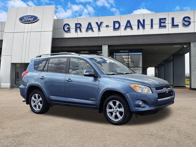 Used 2011 Toyota RAV4 Limited w/ Limited Extra Value Pkg FWD image 1