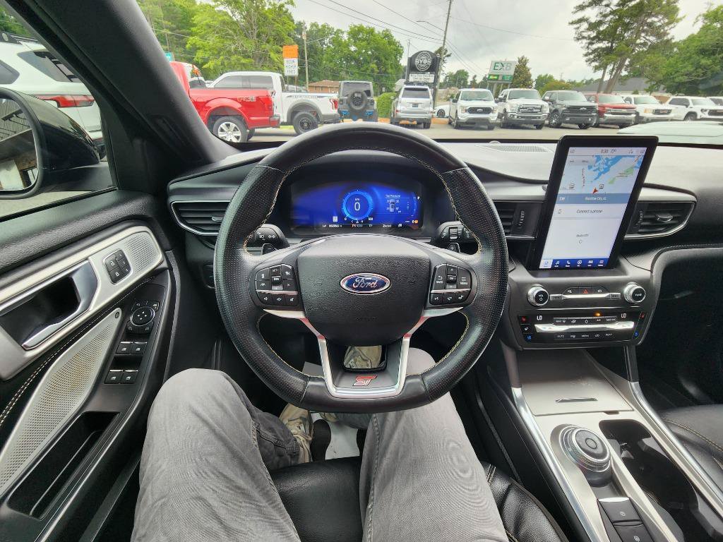 Used 2020 Ford Explorer ST w/ Premium Technology Package AWD/4WD image 20