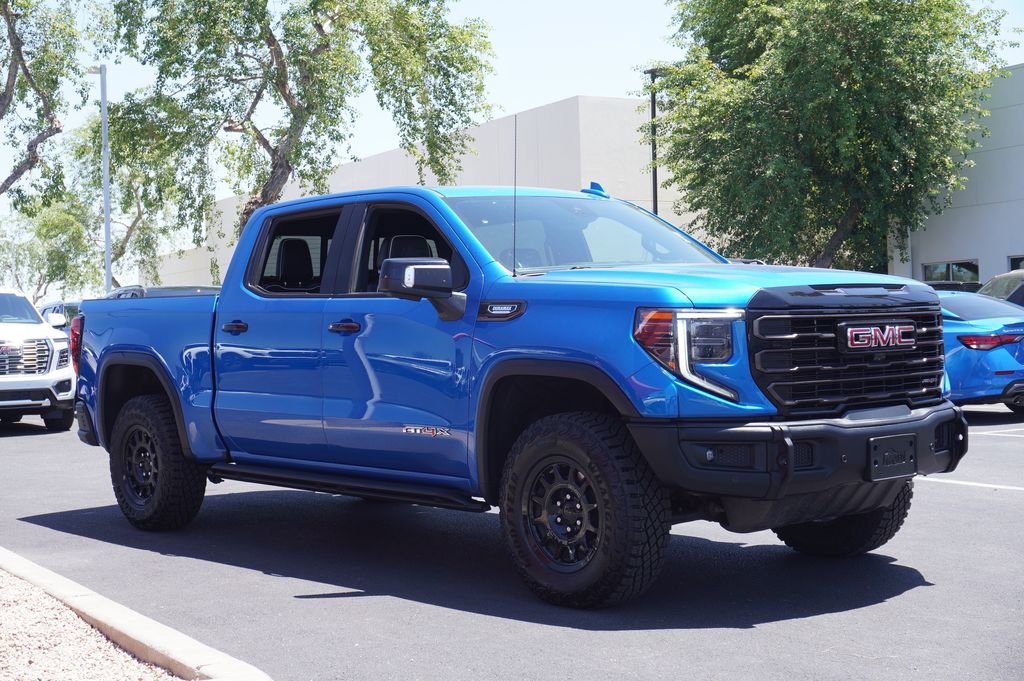 Certified 2024 GMC Sierra 1500 AT4X w/ AT4X AEV Edition AWD/4WD image 4