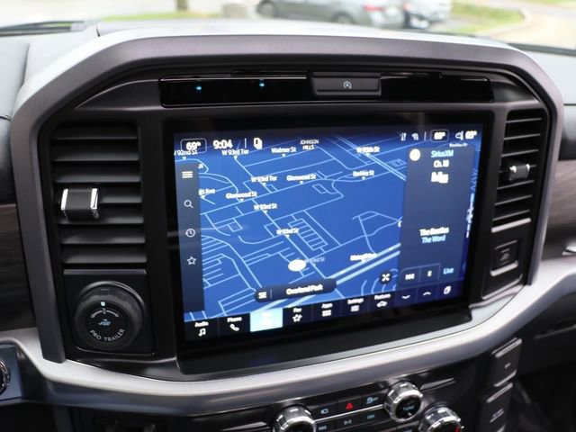 New 2026 Ford F150 Lariat image 21
