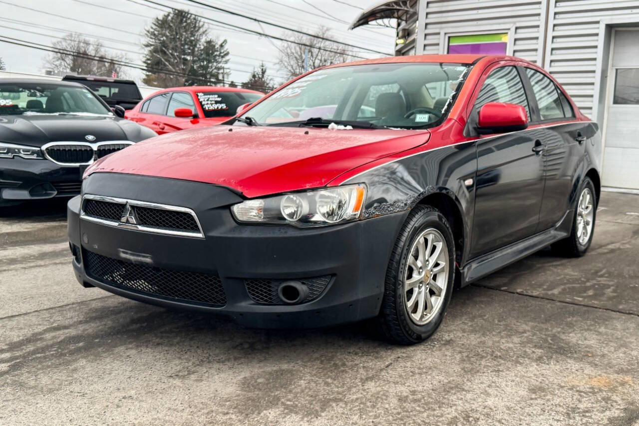 Used 2010 Mitsubishi Lancer ES image 7