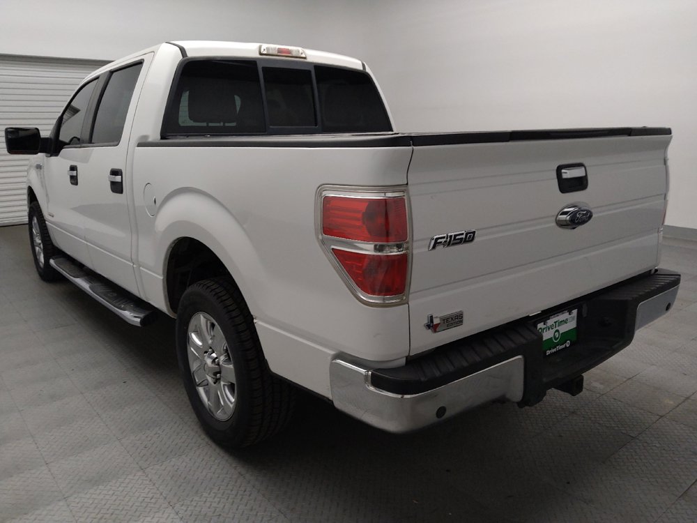 Used 2013 Ford F150 XLT w/ Luxury Equipment Group RWD image 5