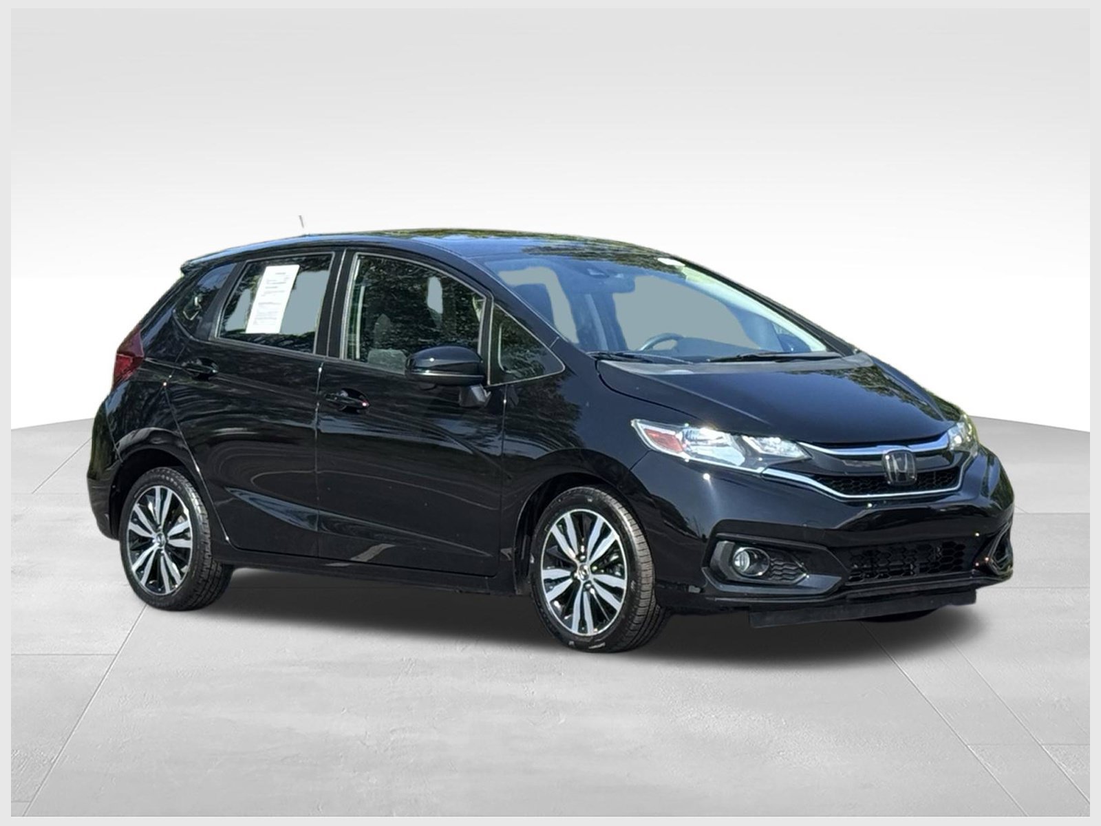Used 2018 Honda Fit EX