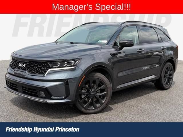 Used 2022 Kia Sorento SX