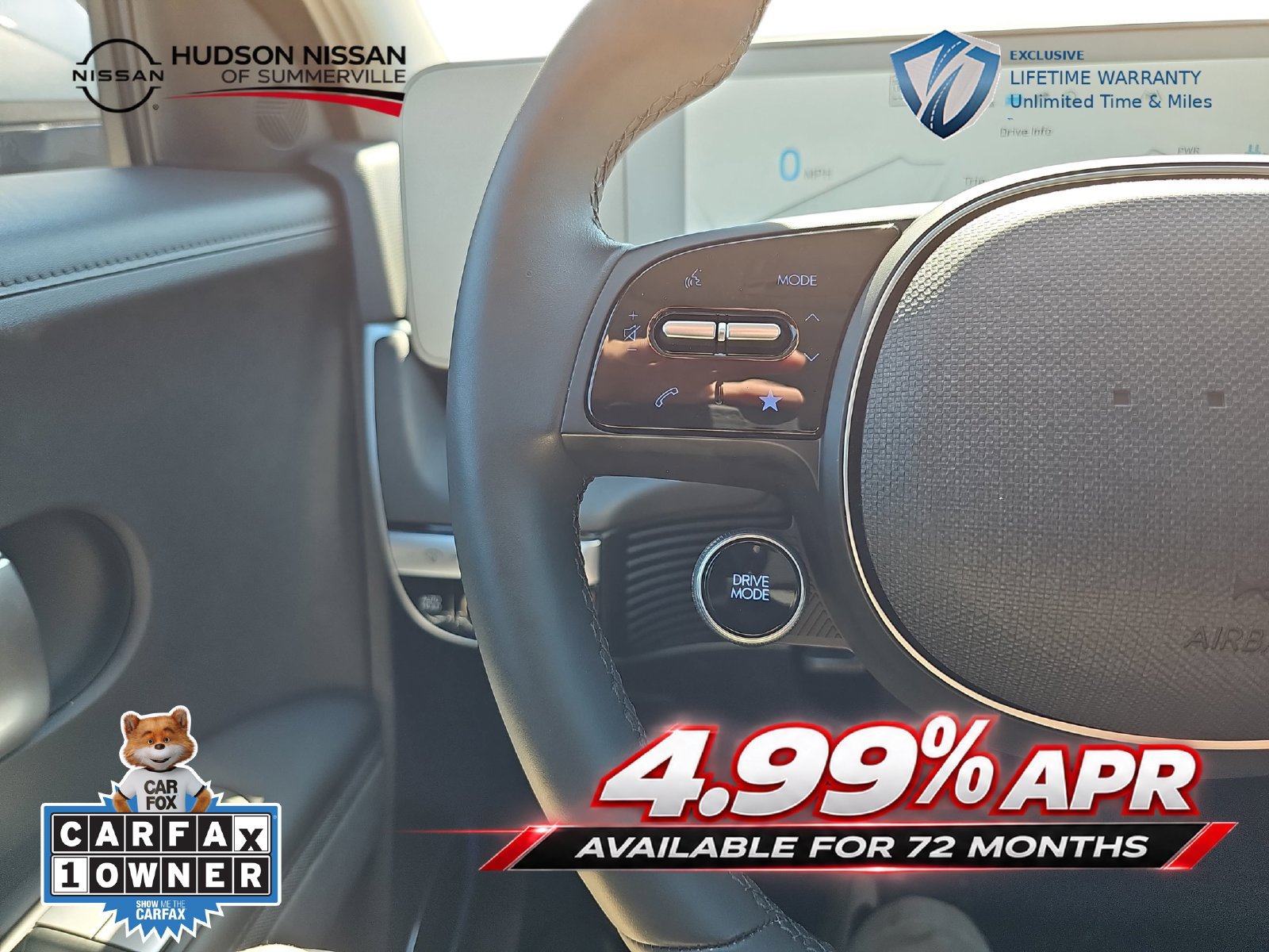 Used 2023 Hyundai Ioniq 5 SEL w/ Cargo Package AWD/4WD image 18
