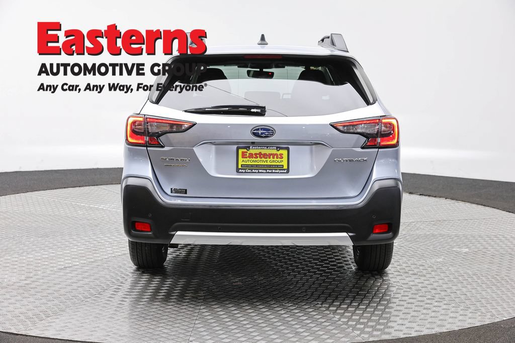 Used 2023 Subaru Outback Limited AWD/4WD image 6