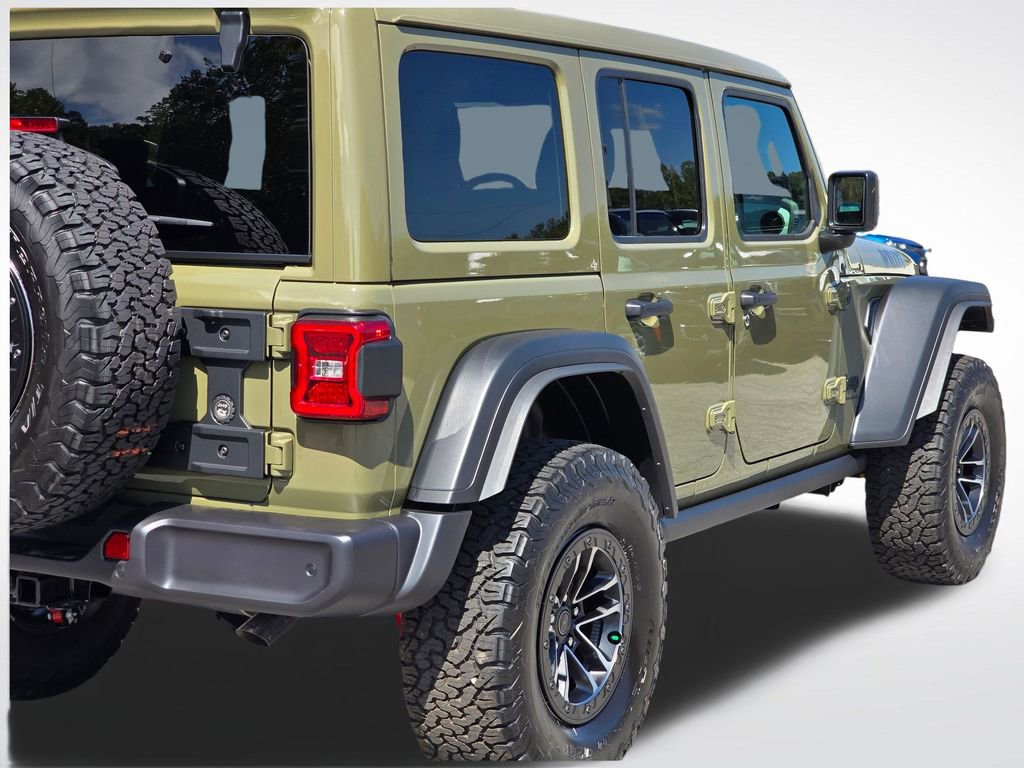 New 2025 Jeep Wrangler Willys image 41
