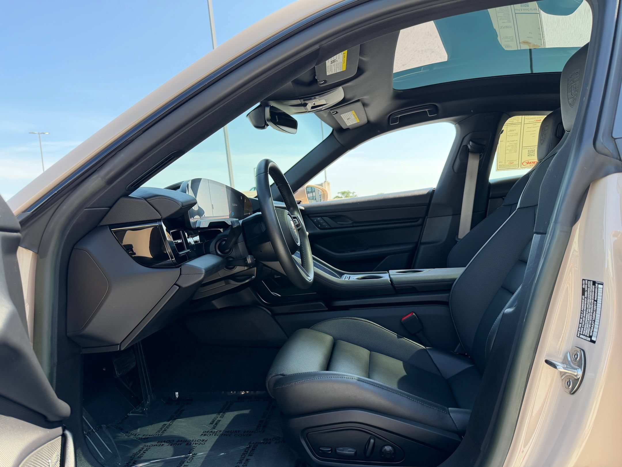 Certified 2024 Porsche Taycan RWD image 26