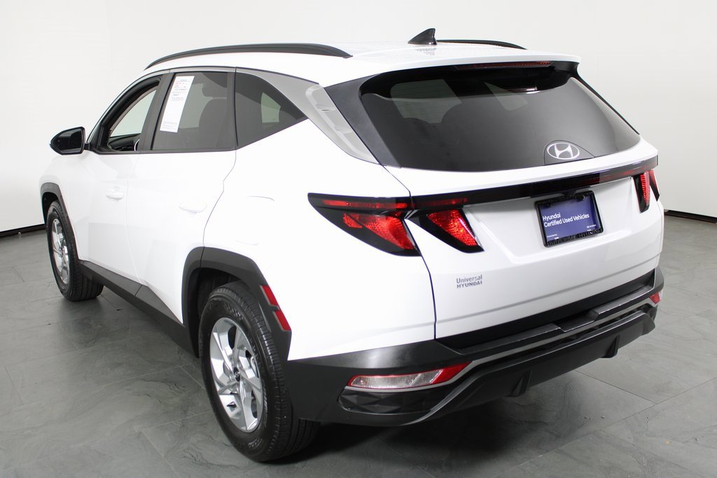 Certified 2024 Hyundai Tucson SEL image 3