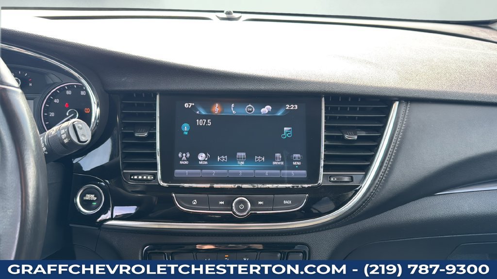 Used 2017 Buick Encore Sport Touring w/ Safety Package FWD image 18