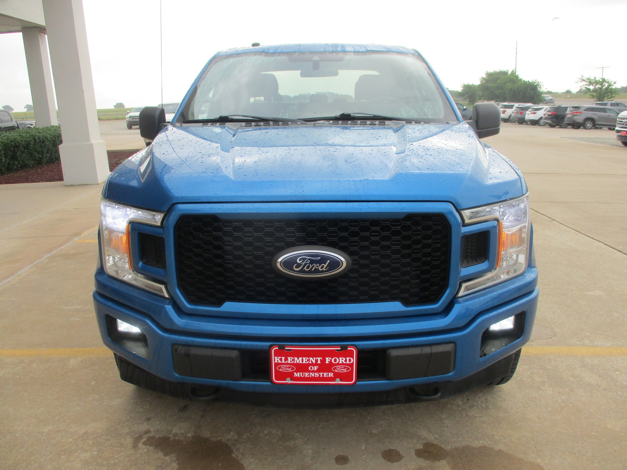 Used 2019 Ford F150 XL w/ Equipment Group 101A Mid AWD/4WD image 11
