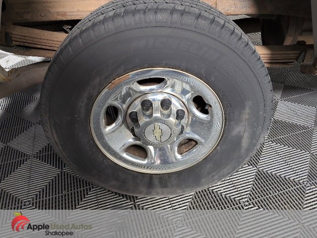 Used 2010 Chevrolet Silverado 2500 LT w/ Interior Plus Package image 38