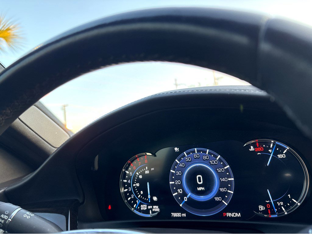 Used 2017 Cadillac CT6 Platinum image 4