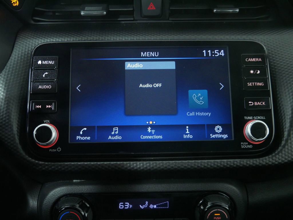 Used 2022 Nissan Kicks SV image 28