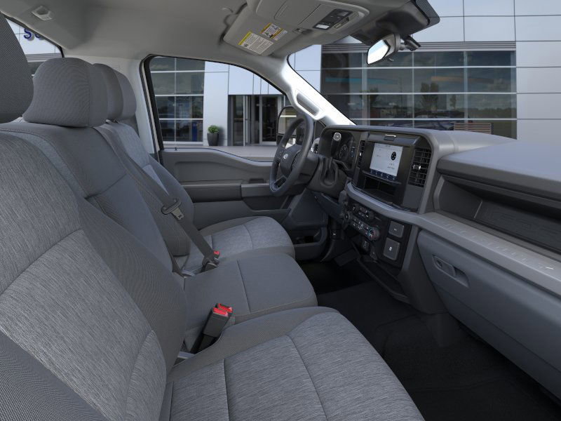 New 2026 Ford F350 XL w/ STX Appearance Package AWD/4WD image 12