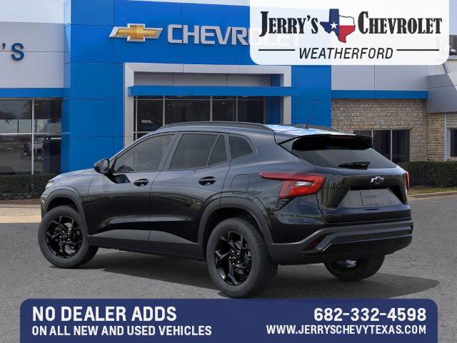 New 2026 Chevrolet Trax LT w/ Driver Confidence Package FWD image 4