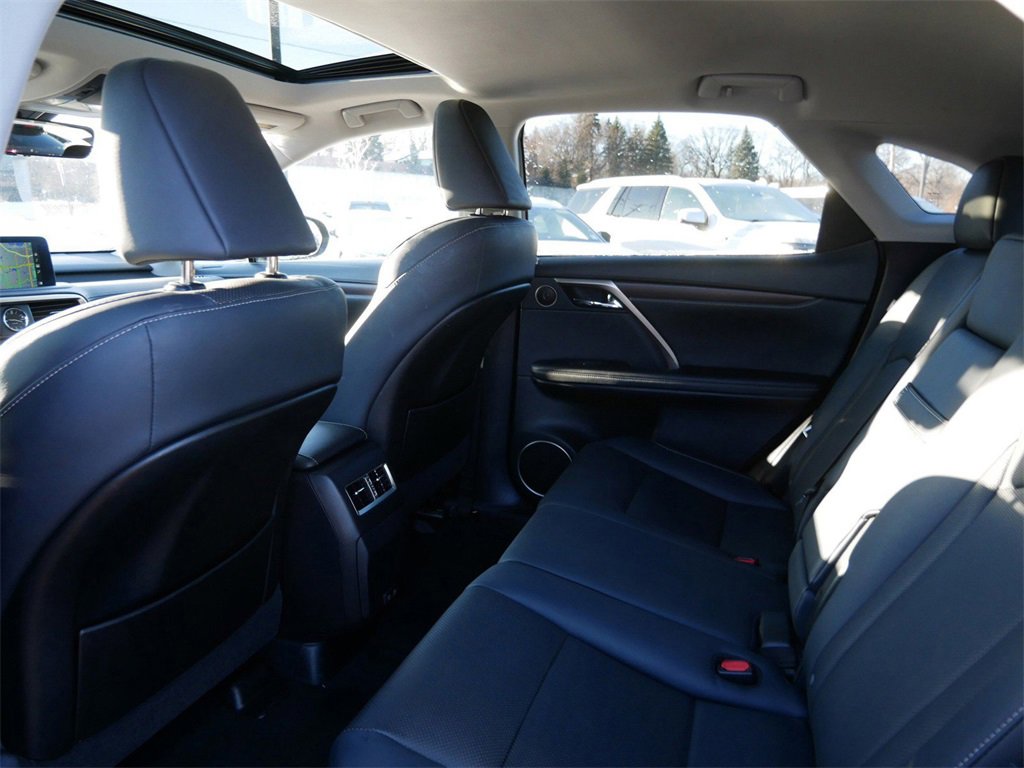 Certified 2021 Lexus RX 350 350 image 9