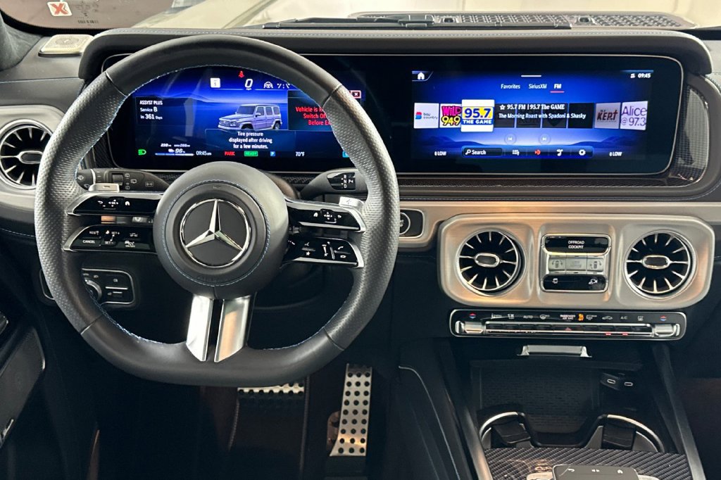 Used 2025 Mercedes-Benz G 580 w/ EQ Technology image 17