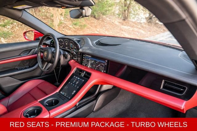 Used 2024 Porsche Taycan image 25