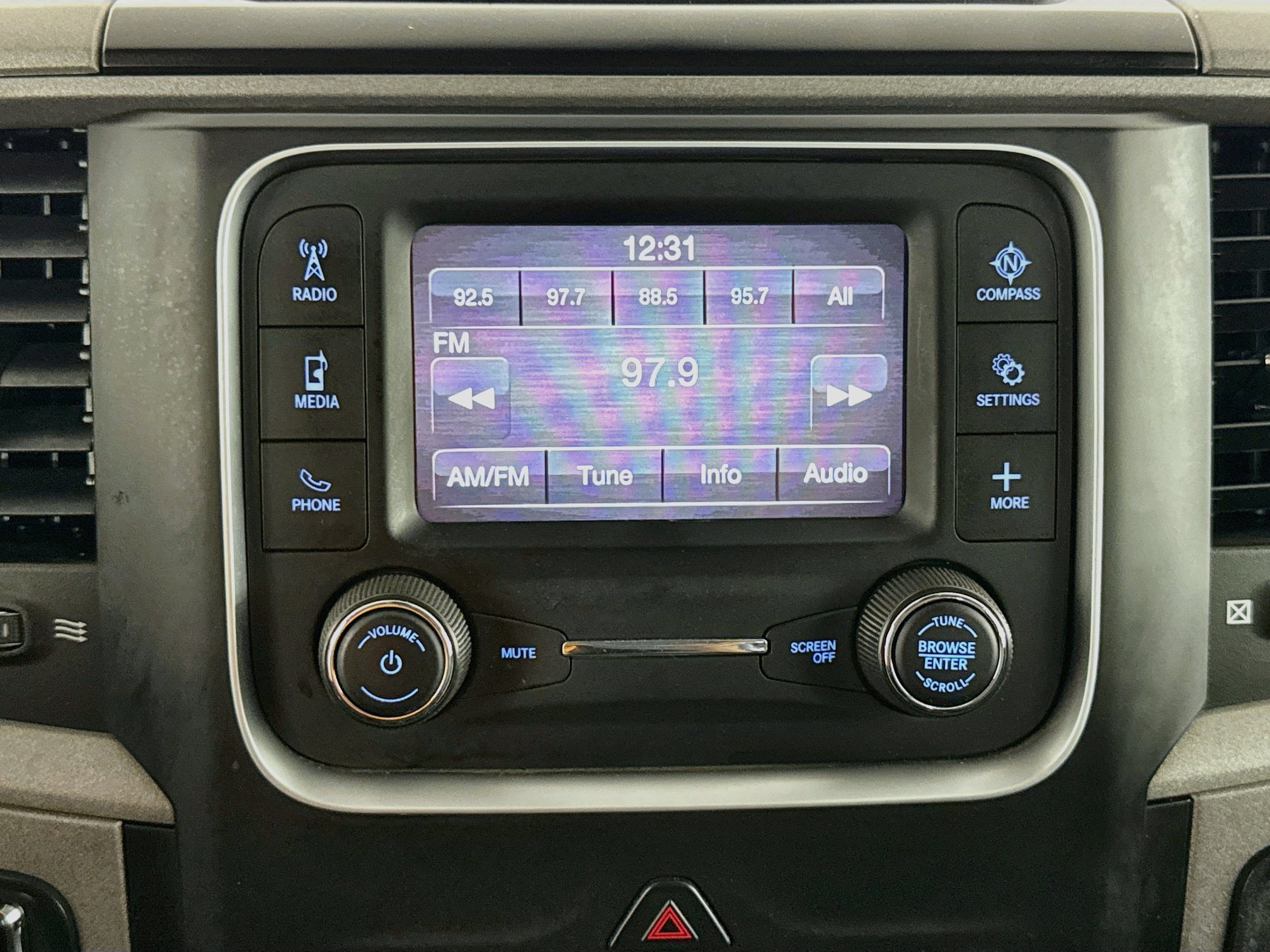 Used 2021 RAM 1500 Tradesman w/ Protection Group AWD/4WD image 16