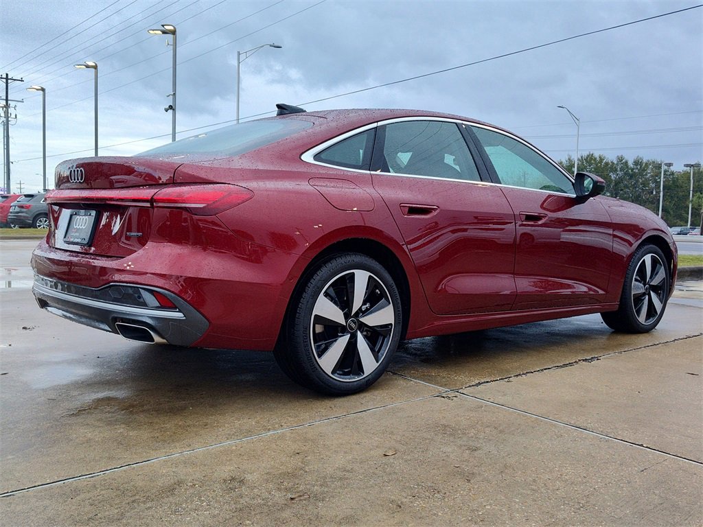 Used 2025 Audi A5 2.0T Premium Plus image 12