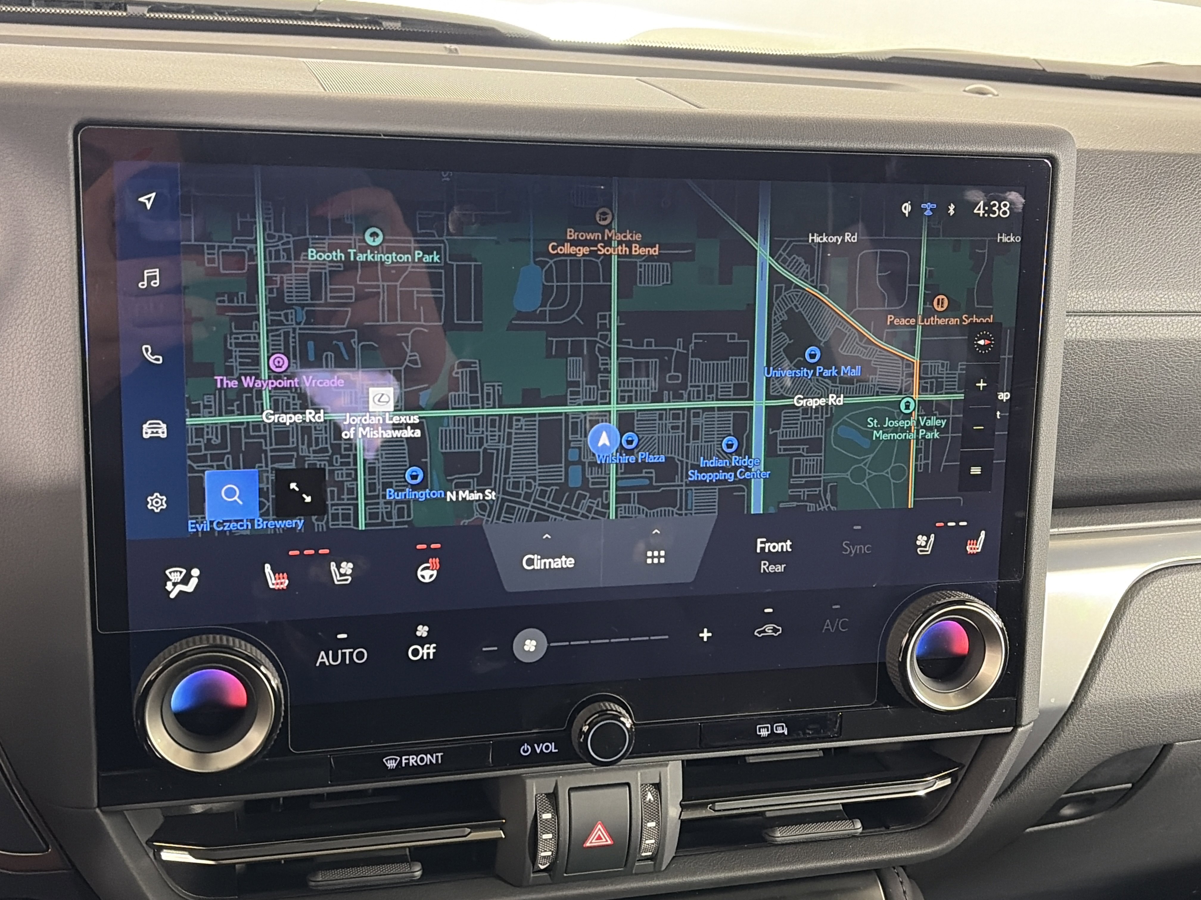 Used 2025 Lexus GX 550 GX 550 Luxury+ image 20