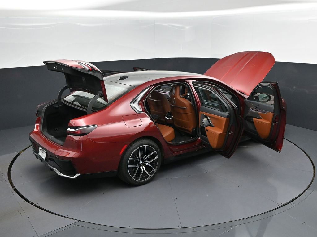 Certified 2025 BMW 740i image 49