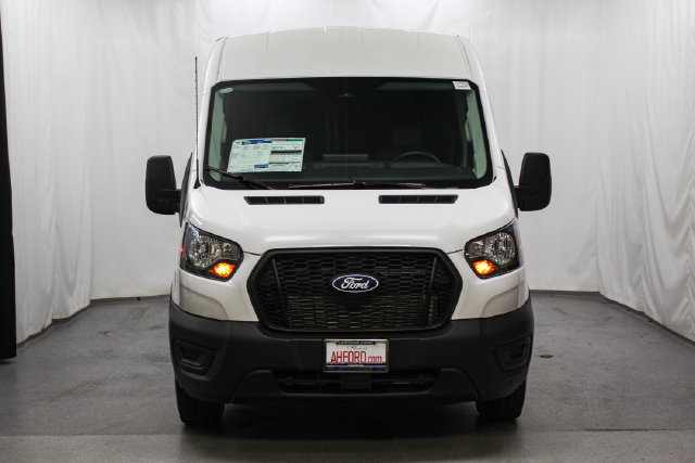New 2027 Ford Transit 250 148 Medium Roof w/ Load Area Protection Package RWD image 3
