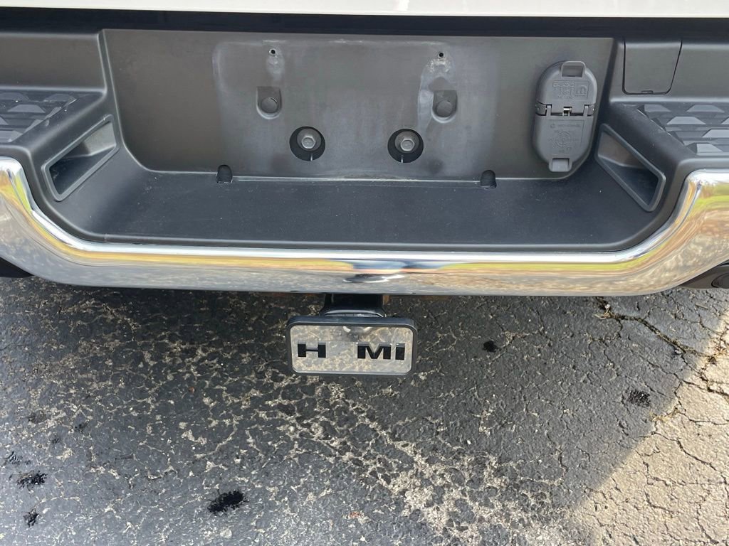 Used 2021 RAM 1500 Big Horn AWD/4WD image 18