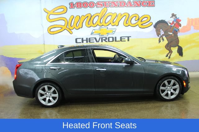 Used 2015 Cadillac ATS Sedan
