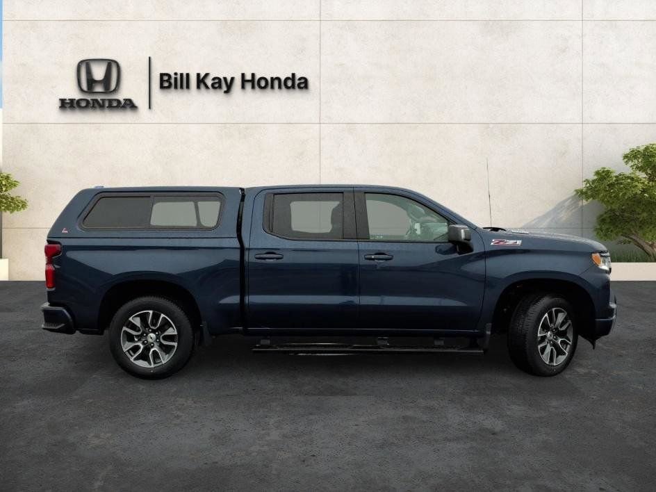 Used 2023 Chevrolet Silverado 1500 RST w/ RST All Star Premium Package image 2