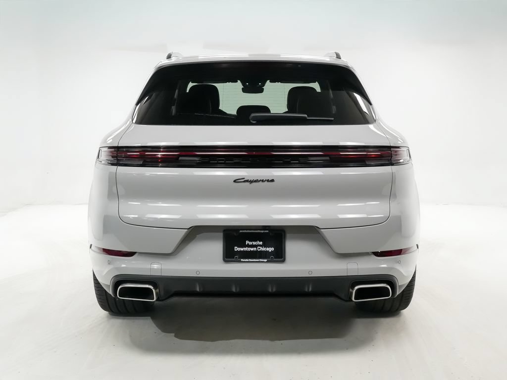 New 2026 Porsche Cayenne AWD/4WD image 11