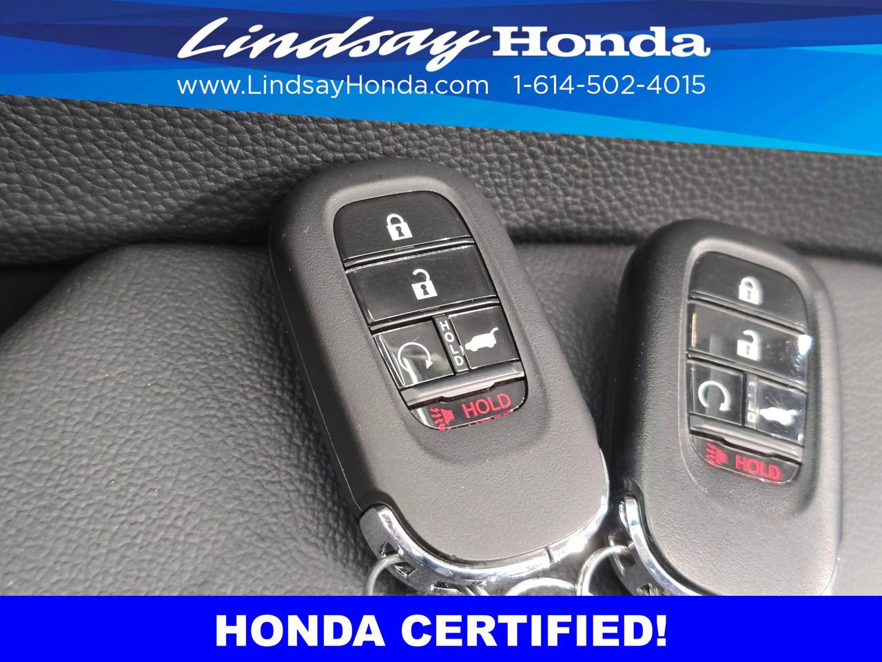 Certified 2024 Honda CR-V EX-L image 23